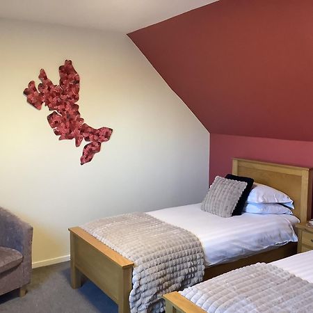 קייל אוף לוכאלש Heatherbrae Guest House מראה חיצוני תמונה