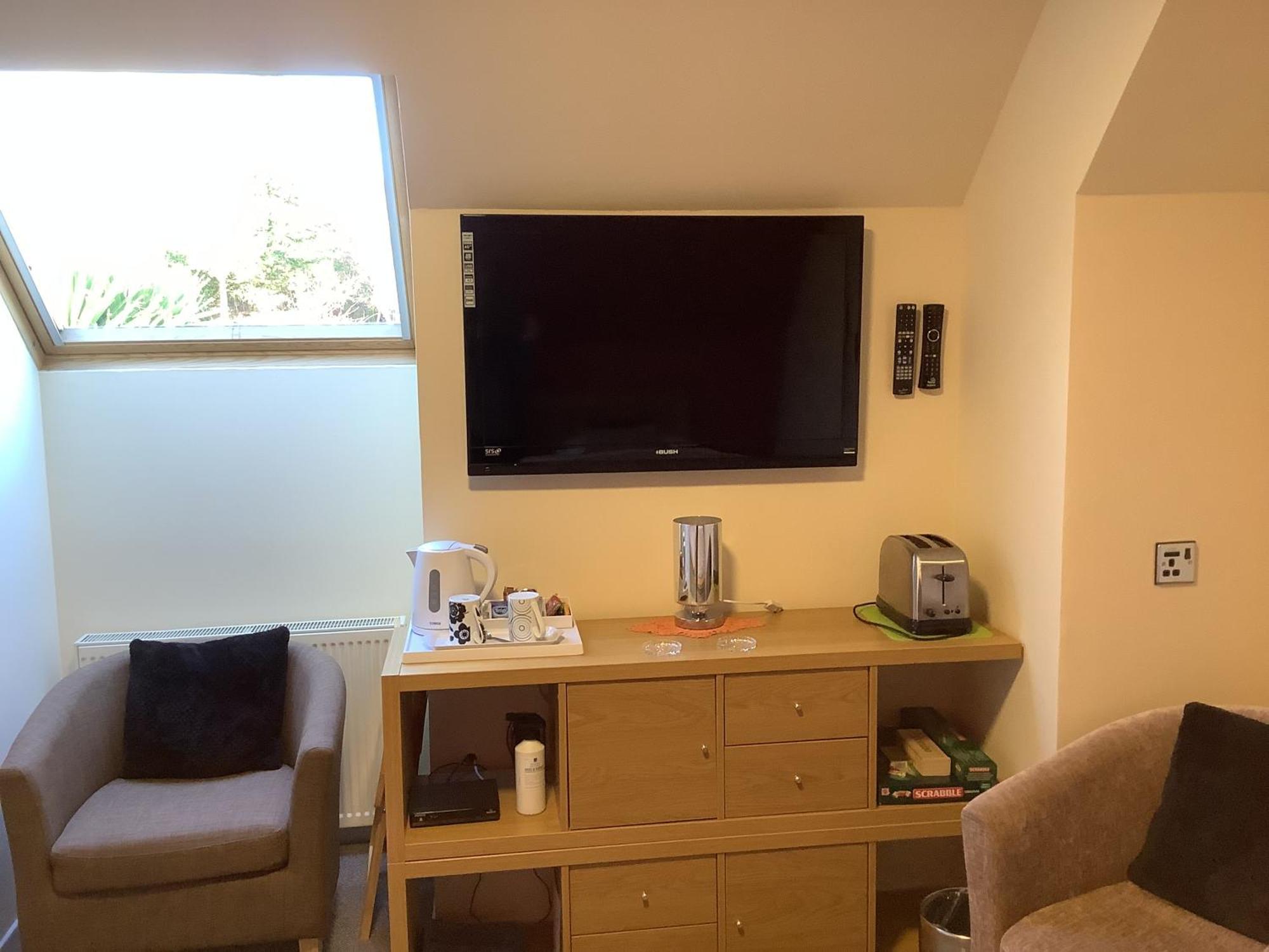 קייל אוף לוכאלש Heatherbrae Guest House מראה חיצוני תמונה
