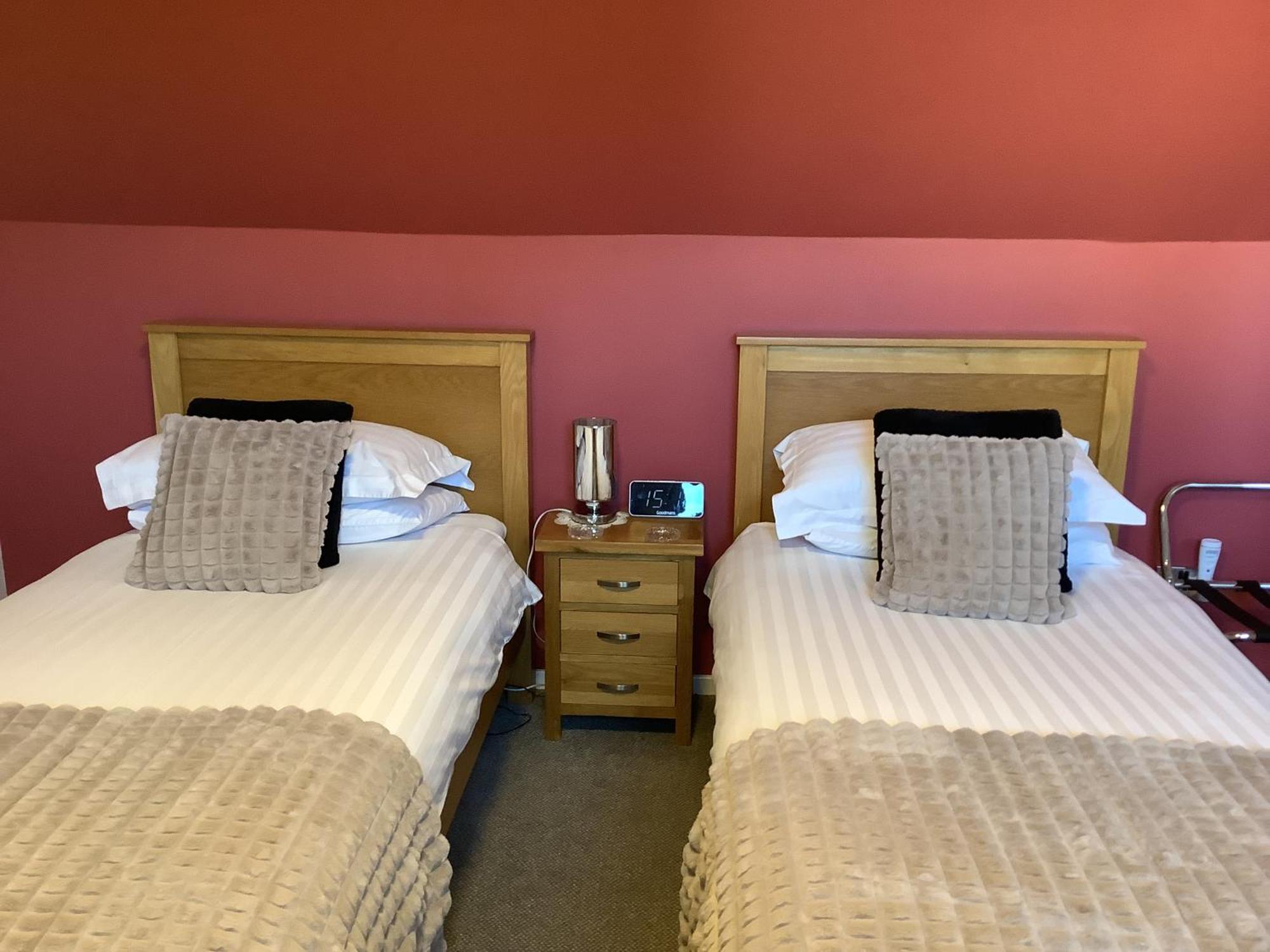 קייל אוף לוכאלש Heatherbrae Guest House מראה חיצוני תמונה