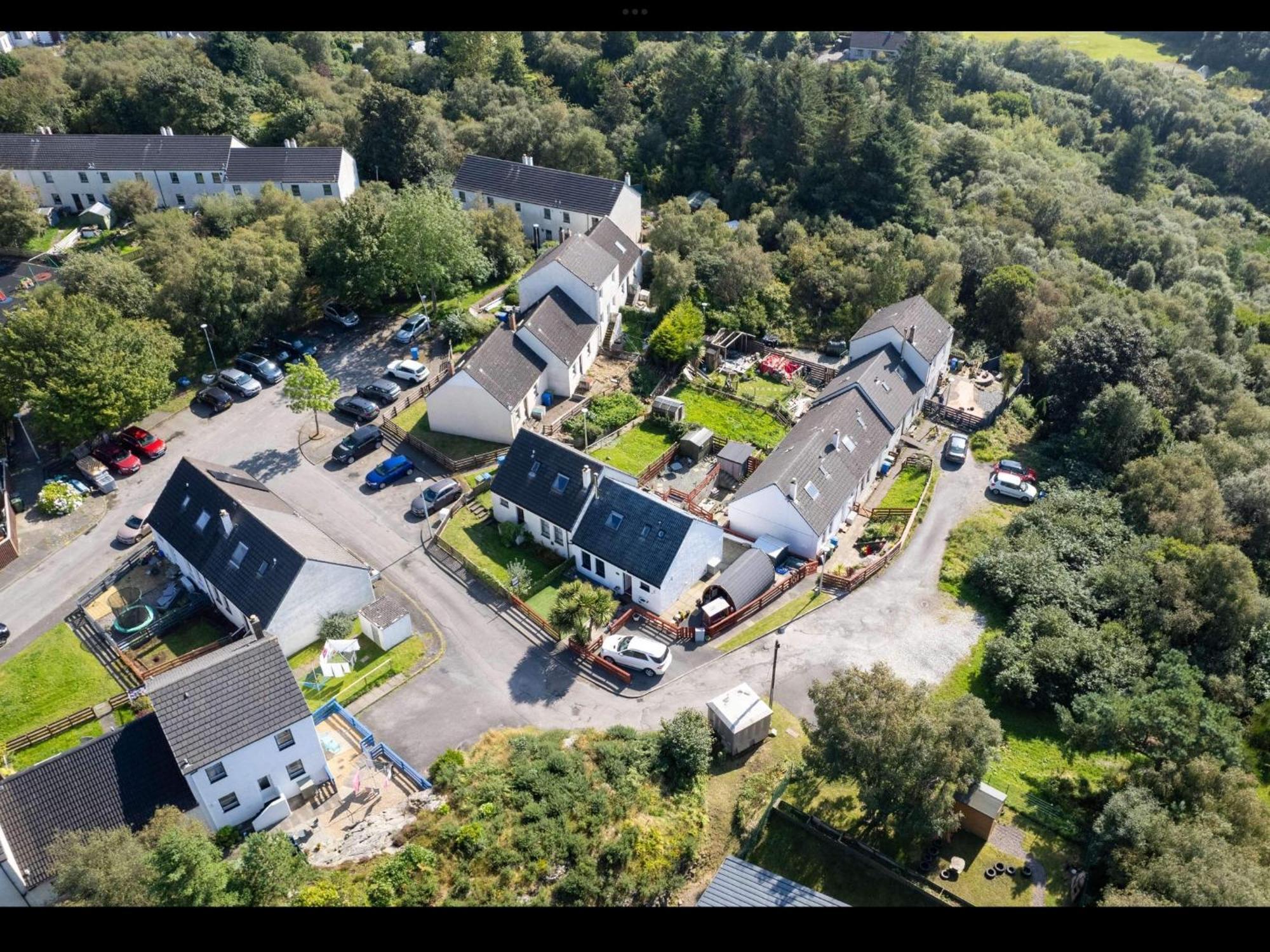 קייל אוף לוכאלש Heatherbrae Guest House מראה חיצוני תמונה